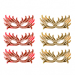 Aga4Kids Dječje maske DS941GR 6 kom