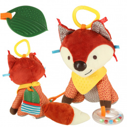 Aga Senzorni maskota lisica na kolicima