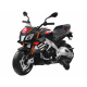 Električni motocikl Aprilia Tuono V4 PA0257 Crna