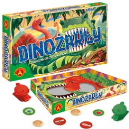 Alexander arkadna igra Dinosaurs 2733