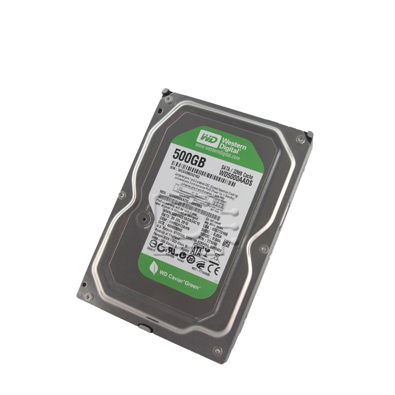 WD Tvrdi disk WD5000AADS 500GB