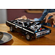 LEGO® Technic Fast and Furious: Auto Dodge Charger R/T 42231