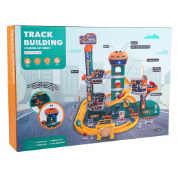 MEGA Plavo parkiranje