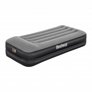 Bestway Napuhavanje madrac Single Premium s pumpom 191x97x46 cm