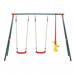 Aga Dječja ljuljačka 290x180x200 cm DSC7007 Aga Dječja ljuljačka 290x180x200 cm DSC7007