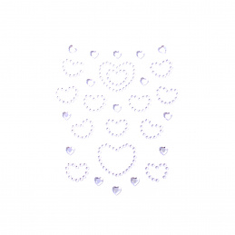 Aga4Kids Samoljepljivi kamenčići DS8108J