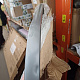 Linder Exclusiv Vrtni stol 140x80 cm 6DAZ209 - II. KVALITETA