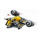 LEGO® Star Wars™ Razor Crest™, složivi model vozila 75447