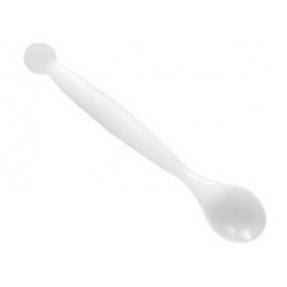 Dvostrana žličica za prvo hranjenje 4m+ POUPY