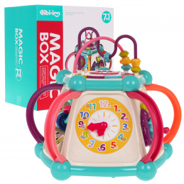 Multifunkcionalna Kocka Za Najmlađe