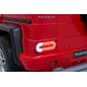 Vozilo Mercedes Benz MAYBACH G650 Crveni