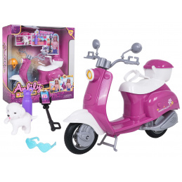 Dodaci za lutke Skuter