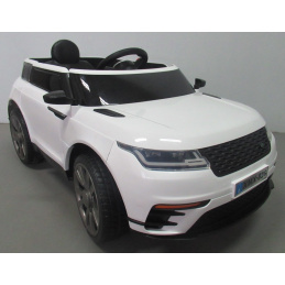 R-Sport Cabrio F4 Električni autić Bijeli