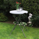 Linder Exclusiv Vrtni stol MC4700 80x110 cm