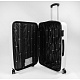 Aga Travel Set putnih kofera MR4656 Bijela