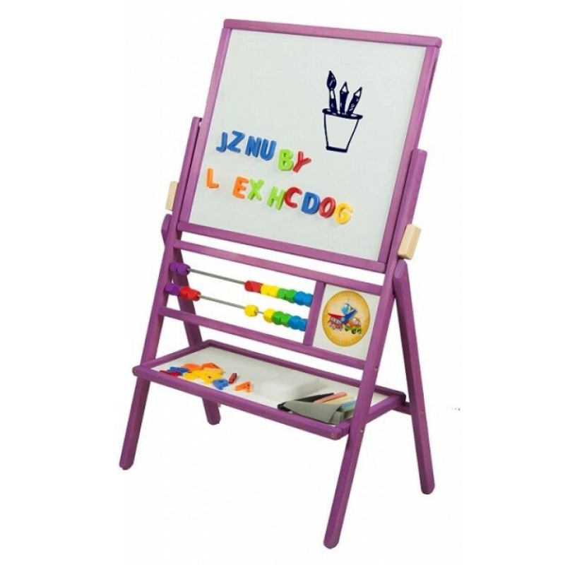 Aga4Kids Dječja obostrana ploča TF