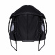 Aga Stan za trampolin EXCLUSIVE 180 cm (6 ft) Crni