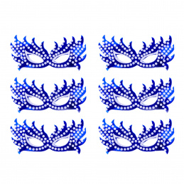 Aga4Kids Dječje maske DS941B 6 kom
