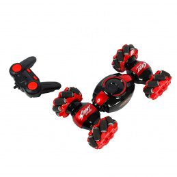 Aga4Kids RC Kaskaderski auto upravljan pokretom ruke Crveni - 6DZ005 - 2.Kvaliteta