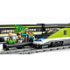 LEGO® City Brzi putnički vlak 60337 komplet za slaganje (764 dijela)