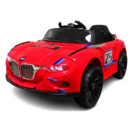 R-Sport Cabrio Z5 Električni autić Crveni