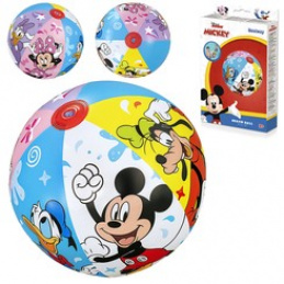 Bestway Disney plažna lopta 51cm MouseMiki 91098