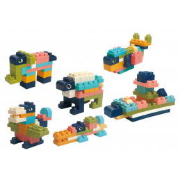 Set Mekih Kockica 100 kom.