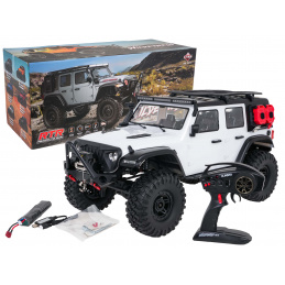 Auto R/C WILDERNESS RTR 1:10 Bijeli