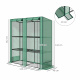 Aga Vrtni folijarnik 144x48x152 cm