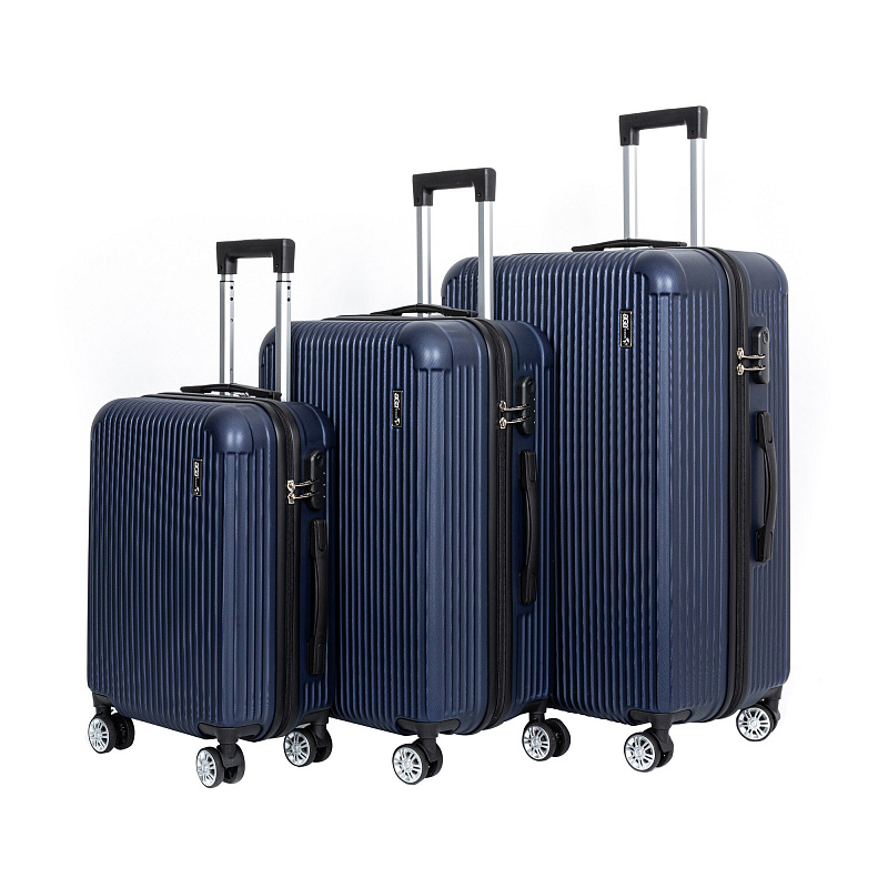 Aga Travel Set putnih kofera MR4652 Tamnoplava