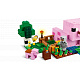 LEGO® Minecraft® 21268 Domeček Prasátka