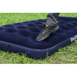 Velur madrac s pumpom 188 99 28cm BESTWAY