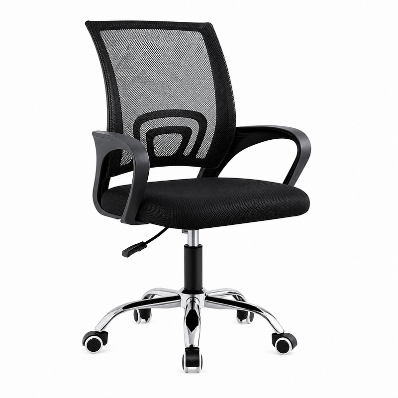 Aga Uredska stolica MR2075 Crna