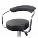Aga Bar stolica MR2037 Crna