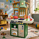 Aga4Kids Plastična kuhinjica MR6161