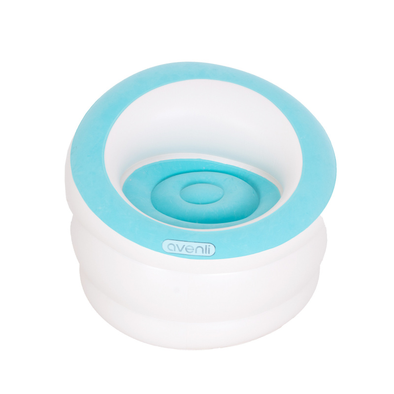 Aga Nafukavajuća fotelja Plava 2DAZ469 - II. Kvaliteta