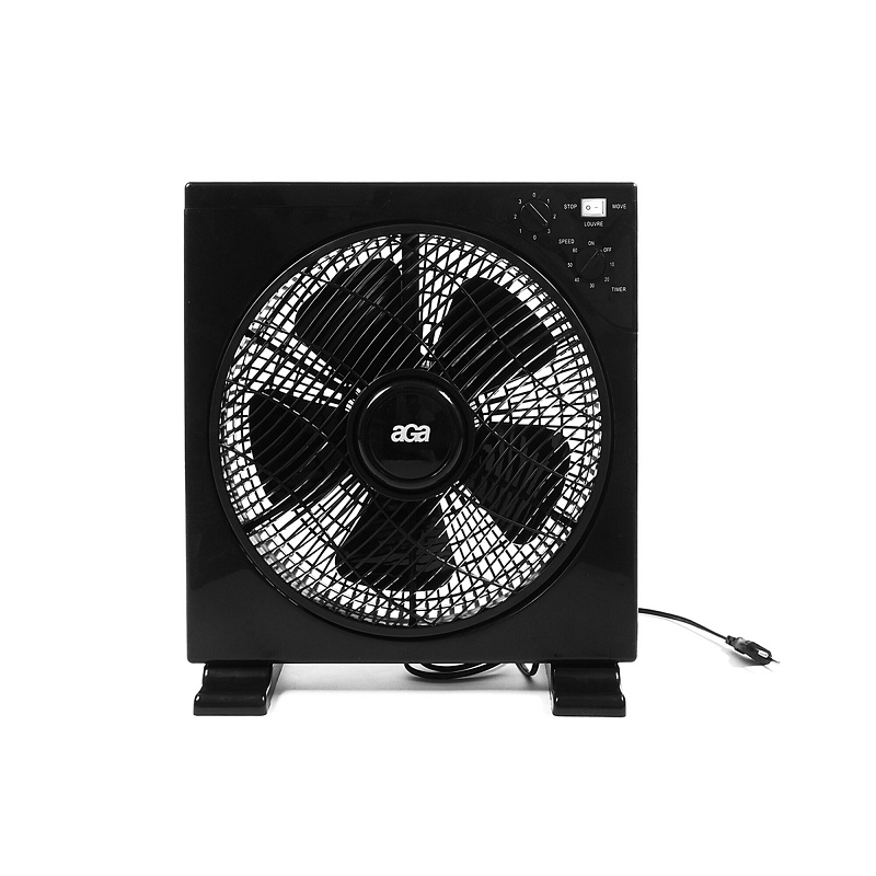 Aga podni ventilator 30 cm crni 6DAZ511 - II. KLASA