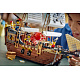LEGO® Creator 3 u 1 Autentični gusarski brod, igračka 31387