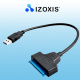 Adapter USB na SATA 3.0 ISO 8802