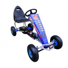 R-Sport Dječji Karting G5 Plava