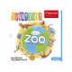 MONUMI Knjiga bojanki - Dan u zoološkom vrtu 5+