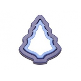 Univerzalni kalup za sendviče Stromeček LUNCH MUNCH