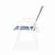 Linder Exclusiv Stolica PO2600SO Ocean s prugama