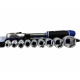 Geko Gola set 1/2" 8-32 mm