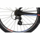 KROSS Ženski brdski bicikl Lea 2.0 27,5" Mat crna/Ljubičasta