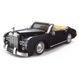 Set Kockica Retro Autić 1096 kom.