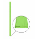 Aga Navlaka za stupne šipke za trampoline SPORT EXCLUSIVE 180/250/305/366 cm Svijetlo zelena