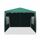 Aga Vrtna sjenica 3x3 m DS7007 Zelena