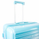 Aga Travel Set putnih kofera MR4673 Roza/Plava