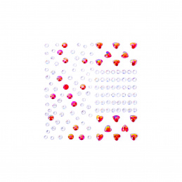 Aga4Kids Samoljepljivi kamenčići DS8111-AH